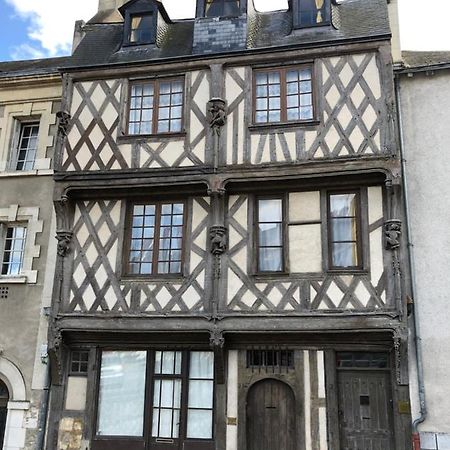 Maison Des Acrobates Блуа Экстерьер фото