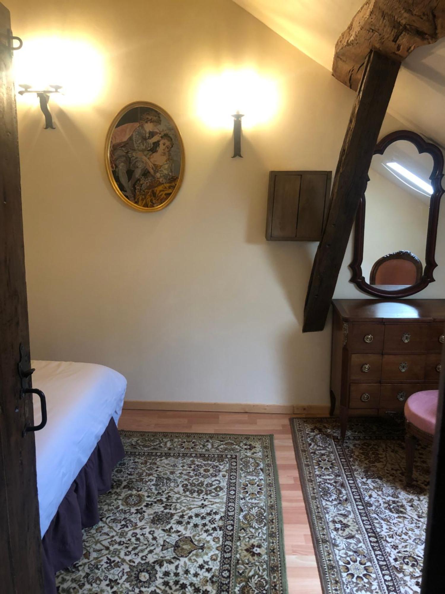 Maison Des Acrobates Блуа Экстерьер фото